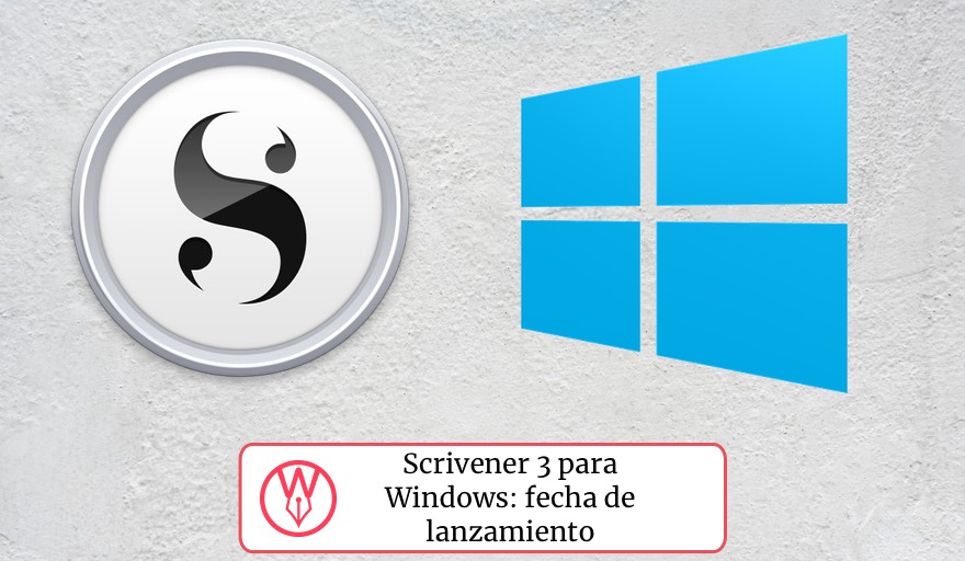 Scrivener 3 para Windows fecha de lanzamiento